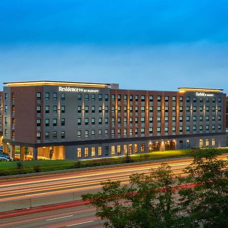 Fairfield Inn & Suites By Marriott Boston Waltham Eksteriør bilde