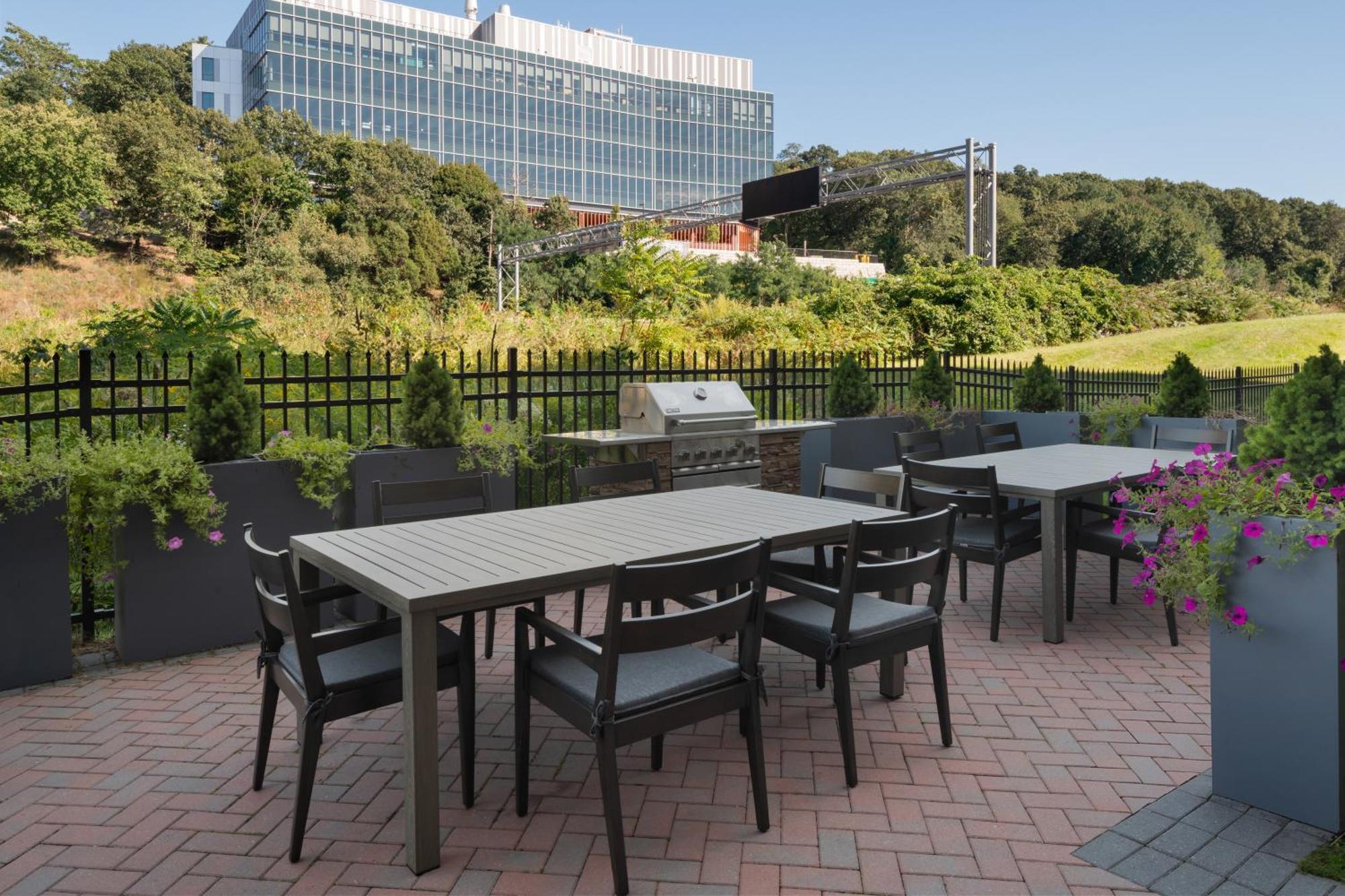 Fairfield Inn & Suites By Marriott Boston Waltham Eksteriør bilde